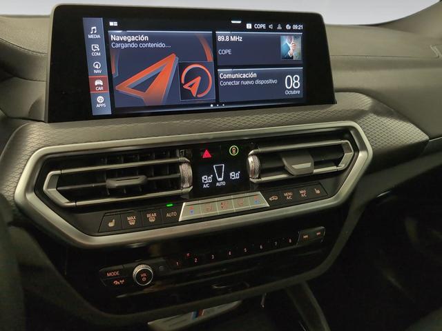 fotoG 12 del BMW X4 M40d xDrive 250 kW (340 CV) 340cv Diésel del 2024 en Málaga