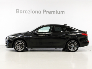 Fotos de BMW Serie 2 218d Gran Coupe color Negro. Año 2024. 110KW(150CV). Diésel. En concesionario Barcelona Premium -- GRAN VIA de Barcelona
