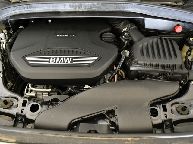 BMW Serie 2 216d Active Tourer color Blanco. Año 2021. 85KW(116CV). Diésel. En concesionario BYmyCAR Madrid - Alcalá de Madrid