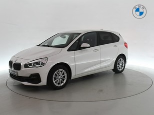 Fotos de BMW Serie 2 216d Active Tourer color Blanco. Año 2021. 85KW(116CV). Diésel. En concesionario BYmyCAR Madrid - Alcalá de Madrid