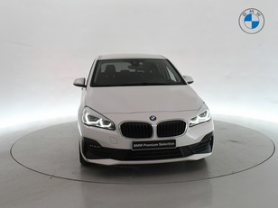 Fotos de BMW Serie 2 216d Active Tourer color Blanco. Año 2021. 85KW(116CV). Diésel. En concesionario BYmyCAR Madrid - Alcalá de Madrid