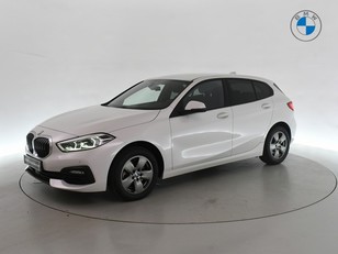 Fotos de BMW Serie 1 116d color Blanco. Año 2021. 85KW(116CV). Diésel. En concesionario BYmyCAR Madrid - Alcalá de Madrid