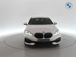 Fotos de BMW Serie 1 116d color Blanco. Año 2021. 85KW(116CV). Diésel. En concesionario BYmyCAR Madrid - Alcalá de Madrid