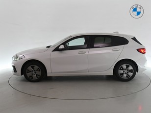 Fotos de BMW Serie 1 116d color Blanco. Año 2021. 85KW(116CV). Diésel. En concesionario BYmyCAR Madrid - Alcalá de Madrid