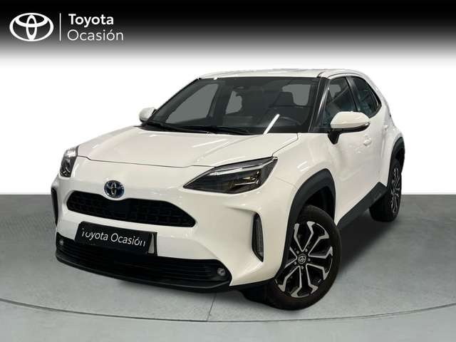 Toyota Yaris Cross 120H de segunda mano