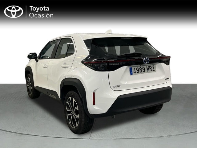 Toyota Yaris Cross 120H Active Tech 85 kW (116 CV)