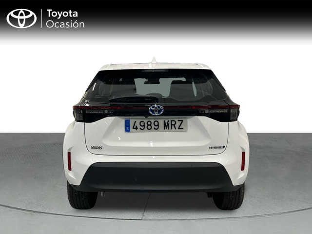 Toyota Yaris Cross 120H Active Tech 85 kW (116 CV)