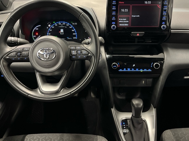 Toyota Yaris Cross 120H Active Tech 85 kW (116 CV)