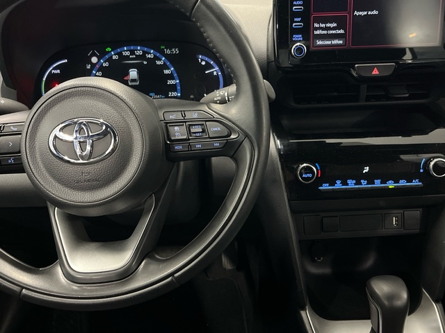 Toyota Yaris Cross 120H Active Tech 85 kW (116 CV)