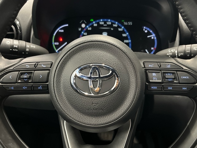 Toyota Yaris Cross 120H Active Tech 85 kW (116 CV)