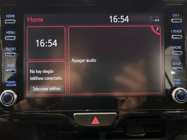 Toyota Yaris Cross 120H Active Tech 85 kW (116 CV)