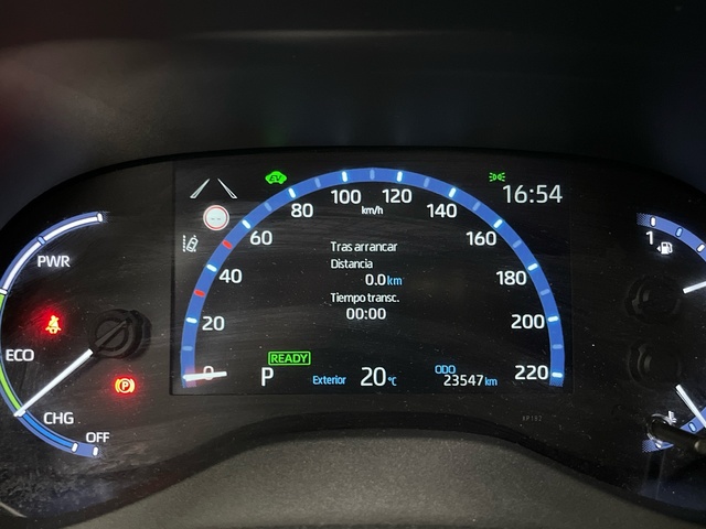Toyota Yaris Cross 120H Active Tech 85 kW (116 CV)