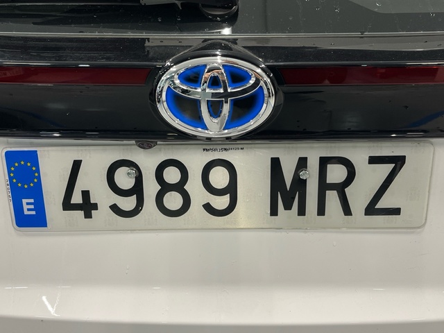 Toyota Yaris Cross 120H Active Tech 85 kW (116 CV)