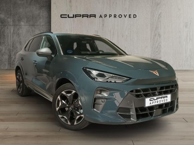 CUPRA Terramar 1.5 TSI e-Hybrid de segunda mano