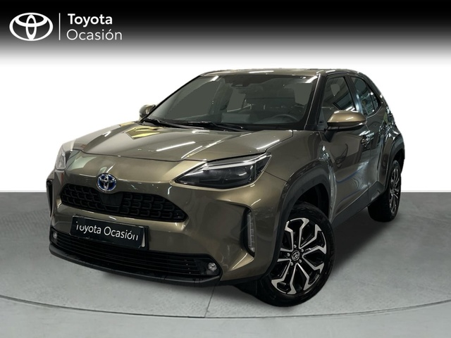 Toyota Yaris Cross 120H de segunda mano