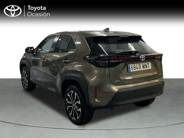 Toyota Yaris Cross 120H Active Tech 85 kW (116 CV)
