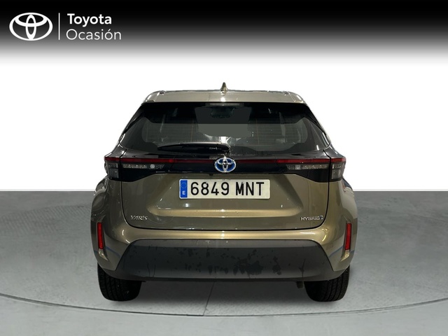 Toyota Yaris Cross 120H Active Tech 85 kW (116 CV)
