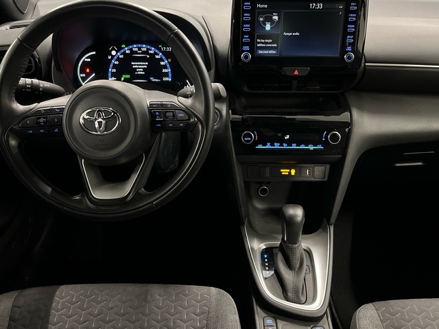 Toyota Yaris Cross 120H Active Tech 85 kW (116 CV)