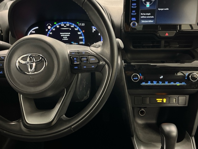 Toyota Yaris Cross 120H Active Tech 85 kW (116 CV)