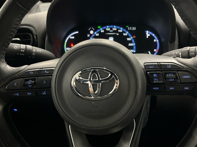 Toyota Yaris Cross 120H Active Tech 85 kW (116 CV)