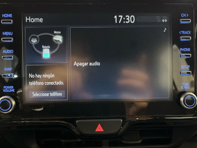 Toyota Yaris Cross 120H Active Tech 85 kW (116 CV)