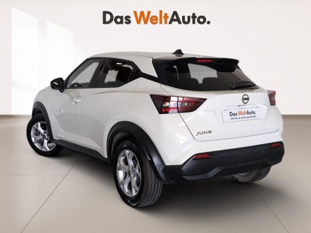 Nissan Juke DIG-T Visia 4x2 86 kW (117 CV)