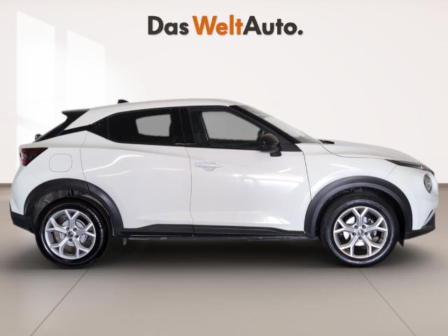 Nissan Juke DIG-T Visia 4x2 86 kW (117 CV)