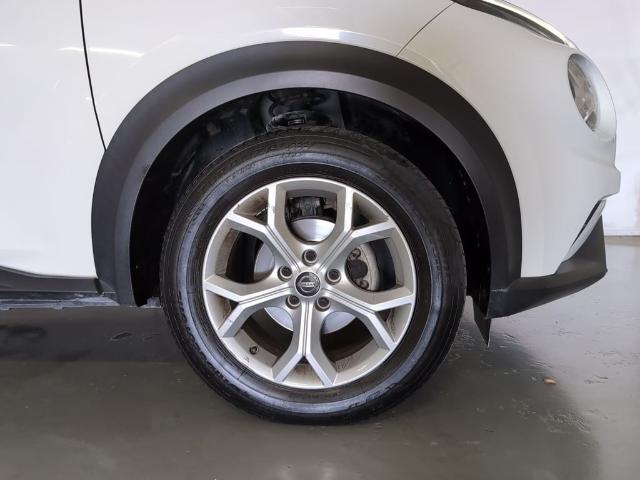 Nissan Juke DIG-T Visia 4x2 86 kW (117 CV)