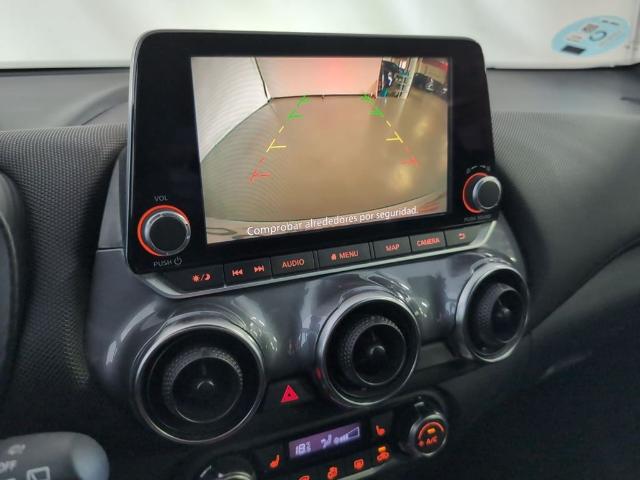 Nissan Juke DIG-T Visia 4x2 86 kW (117 CV)