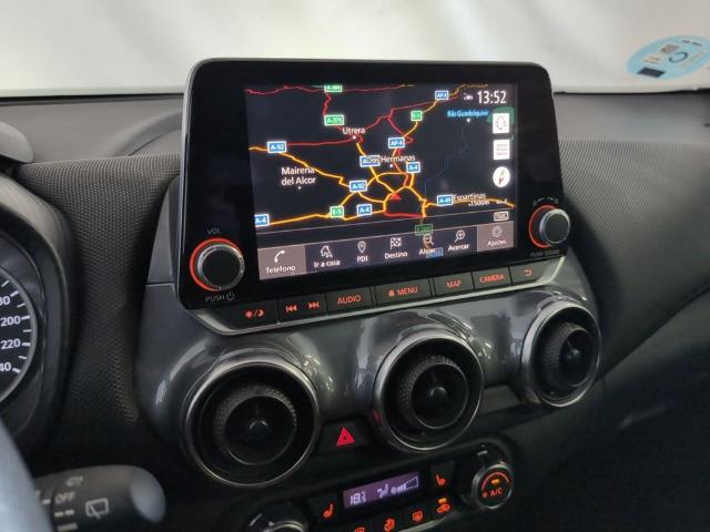 Nissan Juke DIG-T Visia 4x2 86 kW (117 CV)