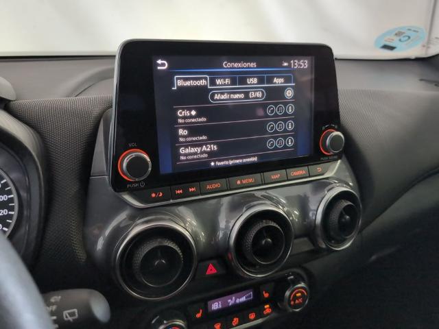 Nissan Juke DIG-T Visia 4x2 86 kW (117 CV)