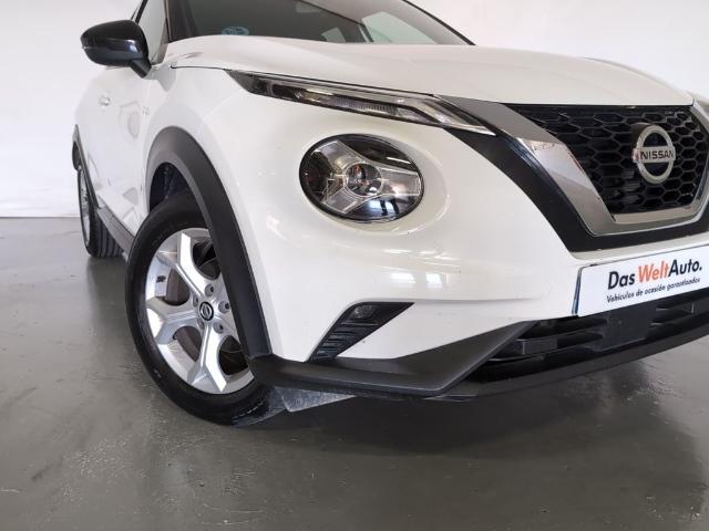 Nissan Juke DIG-T Visia 4x2 86 kW (117 CV)