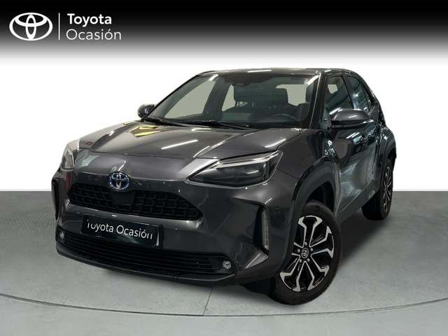 Toyota Yaris Cross 120H de segunda mano