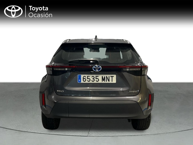 Toyota Yaris Cross 120H Active Tech 85 kW (116 CV)