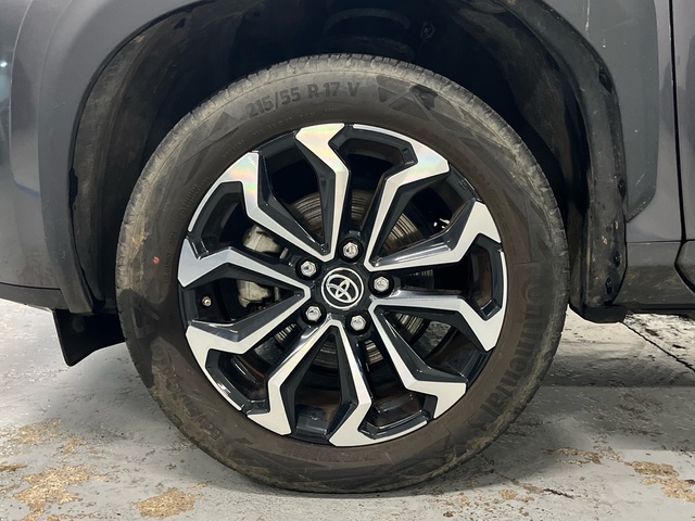 Toyota Yaris Cross 120H Active Tech 85 kW (116 CV)