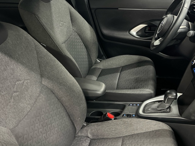 Toyota Yaris Cross 120H Active Tech 85 kW (116 CV)