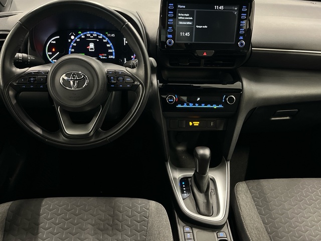 Toyota Yaris Cross 120H Active Tech 85 kW (116 CV)