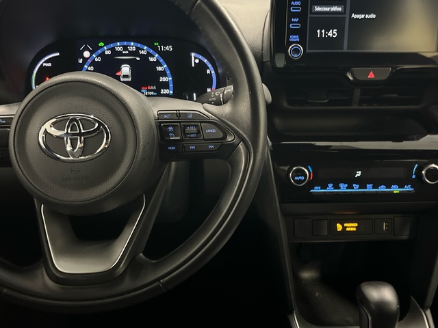 Toyota Yaris Cross 120H Active Tech 85 kW (116 CV)