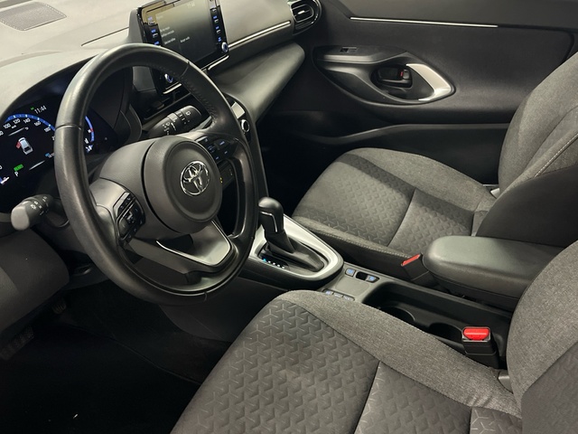 Toyota Yaris Cross 120H Active Tech 85 kW (116 CV)