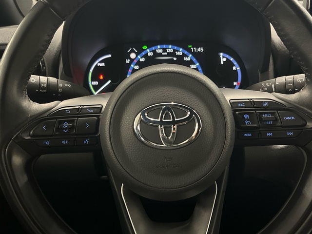Toyota Yaris Cross 120H Active Tech 85 kW (116 CV)