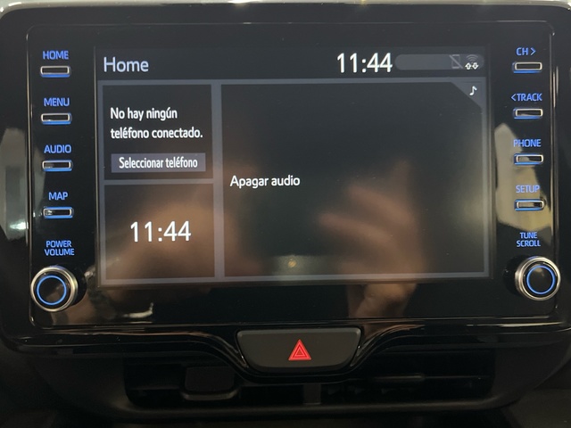 Toyota Yaris Cross 120H Active Tech 85 kW (116 CV)