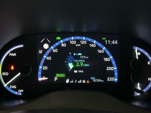 Toyota Yaris Cross 120H Active Tech 85 kW (116 CV)
