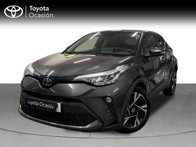 Toyota C-HR 1.8 125H de segunda mano