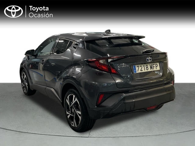 Toyota C-HR 1.8 125H Advance 90 kW (122 CV)
