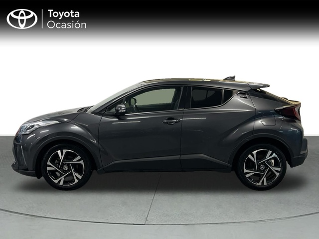 Toyota C-HR 1.8 125H Advance 90 kW (122 CV)