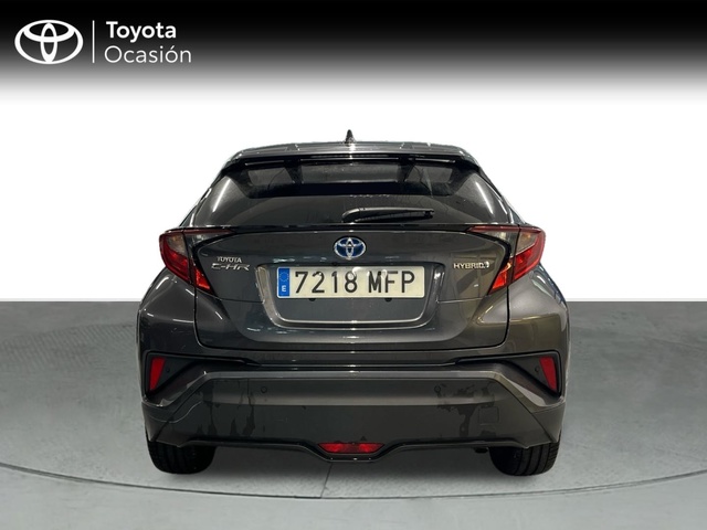 Toyota C-HR 1.8 125H Advance 90 kW (122 CV)