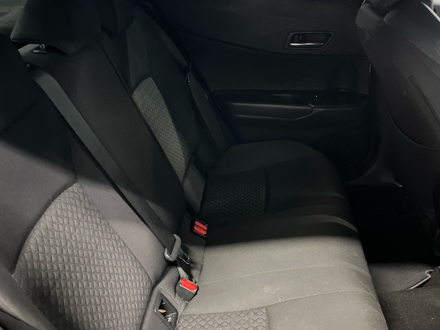 Toyota C-HR 1.8 125H Advance 90 kW (122 CV)