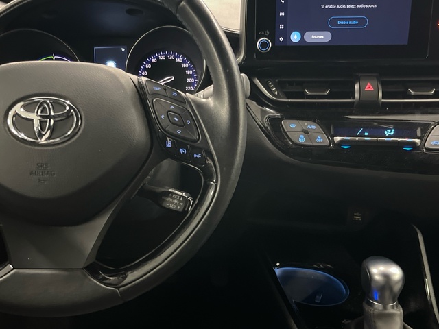 Toyota C-HR 1.8 125H Advance 90 kW (122 CV)