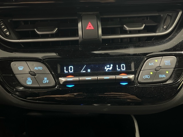 Toyota C-HR 1.8 125H Advance 90 kW (122 CV)