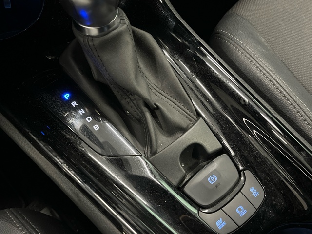 Toyota C-HR 1.8 125H Advance 90 kW (122 CV)